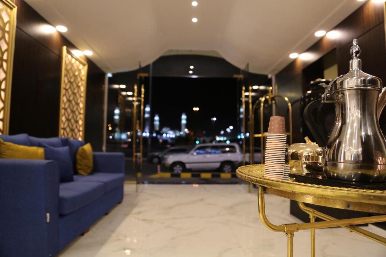 ريف قباء للشقق الفندقيه Medina Exterior photo